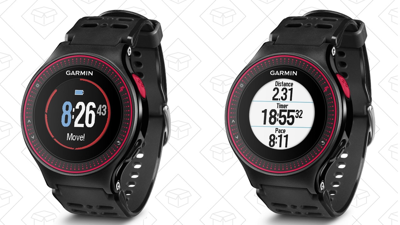 Garmin Forerunner 225, $160